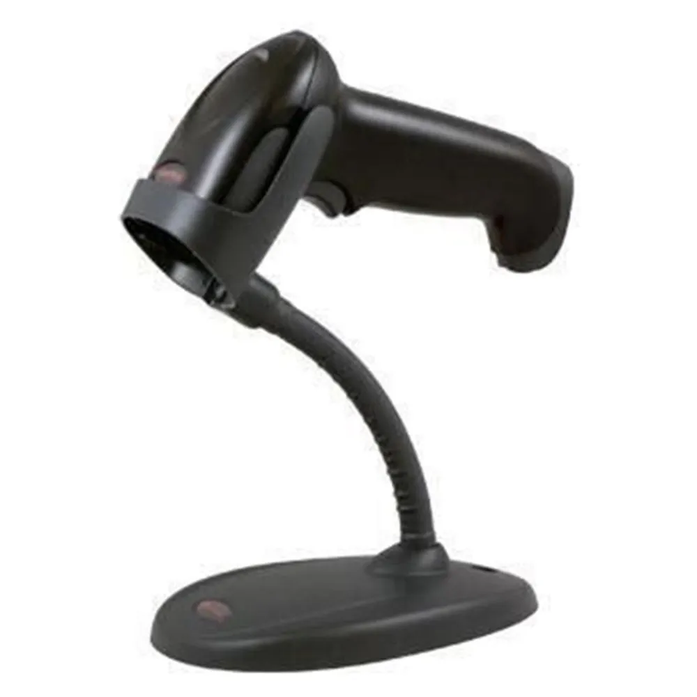 Barcodescanner Honeywell Voyager 1250g Laser 1D Kabel Schwarz