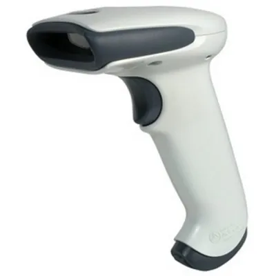 Honeywell Hyperion 1300g Tragbares Barcodelesegerät 1D Weiß