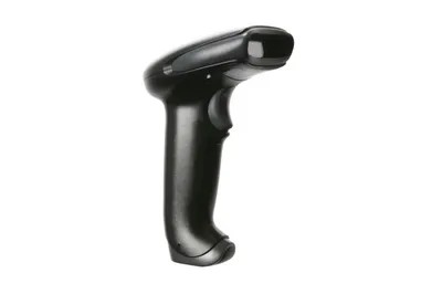 Honeywell Hyperion 1300g Tragbares Barcodelesegerät 1D Schwarz