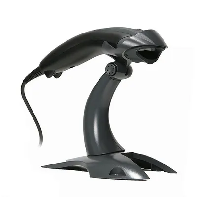 Honeywell Voyager 1400g Tragbares Barcodelesegerät 1D/2D Schwarz