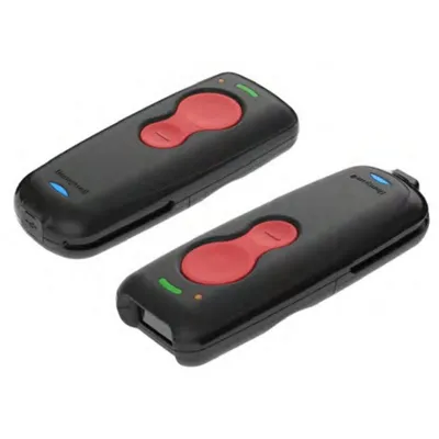 Kabelloser Hand-Barcode-Scanner Honeywell Voyager 1602g Bluetooth 1D/2D Schwarz