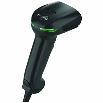 Honeywell 1950GSR2 USB-Barcodeleser, Schwarz