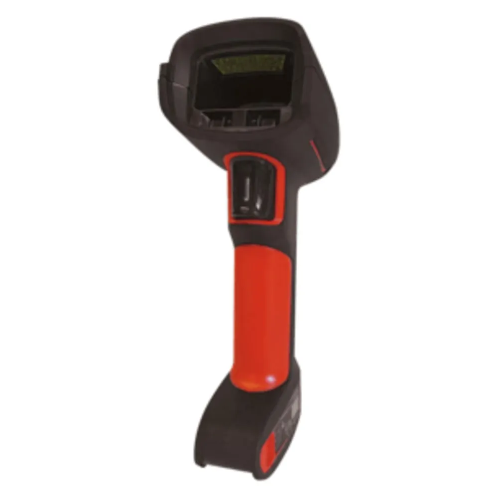 Barcode-Scanner Honeywell Granit 1990iSR tragbar 1D/2D LED Schwarz/Rot