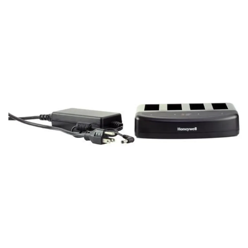 Honeywell 4-BAY SMART BATT CHARGER RP2/4