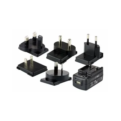 Steckdosenleiste Honeywell 1 Steckplatz schwarz mit 5V/2A Kit für PDA