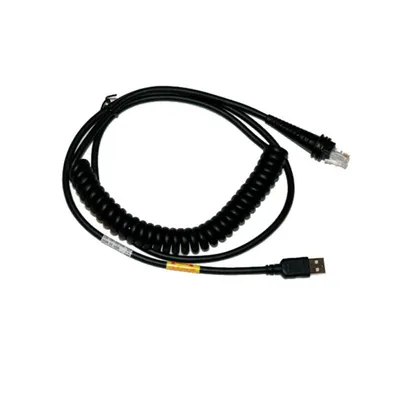 USB-Kabel Honeywell STD 5 m USB A Stecker/Buchse Schwarz