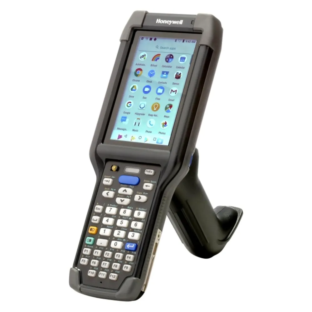 Honeywell CK65, 2D, SR, BT, WLAN, Num., GMS, Android Mobiles Datenerfassungsgerät, 2D, Imager (Standard Range)
