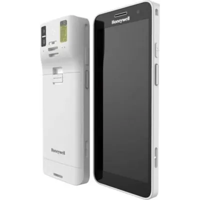 Mobiler Scanner Honeywell CT37-X1N-56S10HG Android 5G WLAN Touchscreen Grün