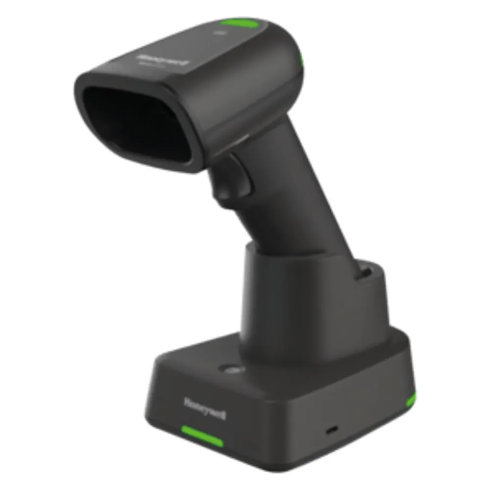 Handheld Barcode-Scanner Honeywell 1962LI-2USB-5-R 1D/2D USB Schwarz