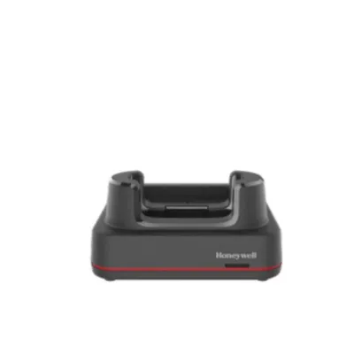 Ladegerät für Mobile Geräte Honeywell EDA52-HB-2 AC Schwarz