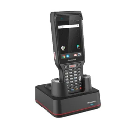 Ladestation Honeywell Home Innen AC Schwarz