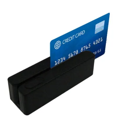 Magnetkartenleser Honeywell USB 3 Spuren schwarz
