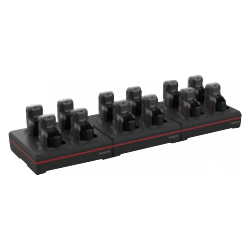Honeywell 12 bay 8675i device charger