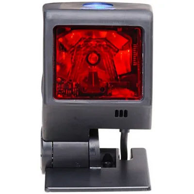 Honeywell MS3580 Quantum T Fester Barcodeleser Laser Schwarz