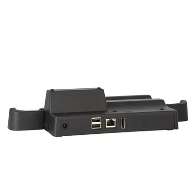 Dock-Station für Honeywell RT10-DD Tablet Pogo Schwarz