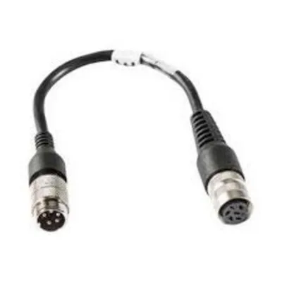 Kabel Adapter Stromversorgung Honeywell VM3078 Thor VM3 Schwarz