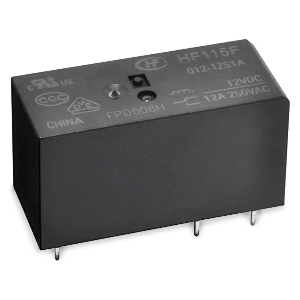 HONGFA Printrelais HF115F/012-1ZS1B