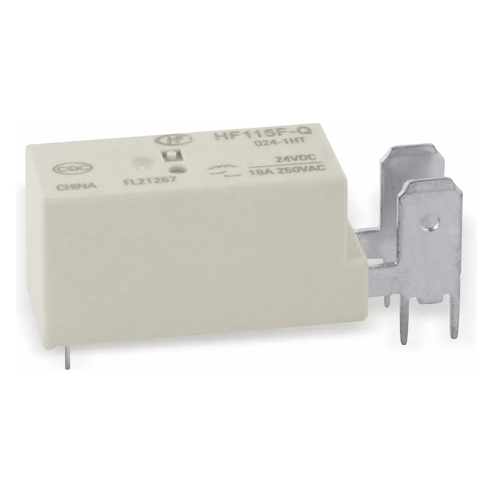 HONGFA Printrelais HF115F-Q/012-1HT