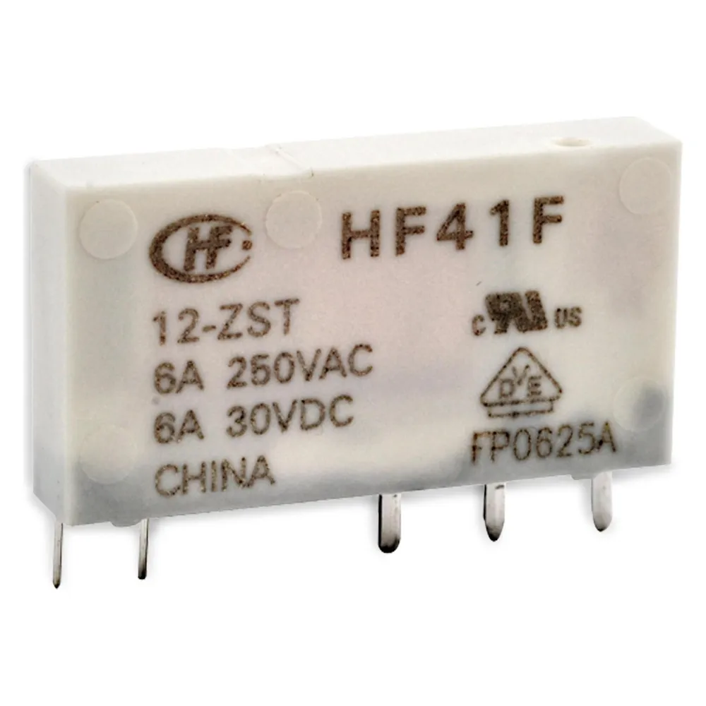 HONGFA Printrelais HF41F/024-ZS