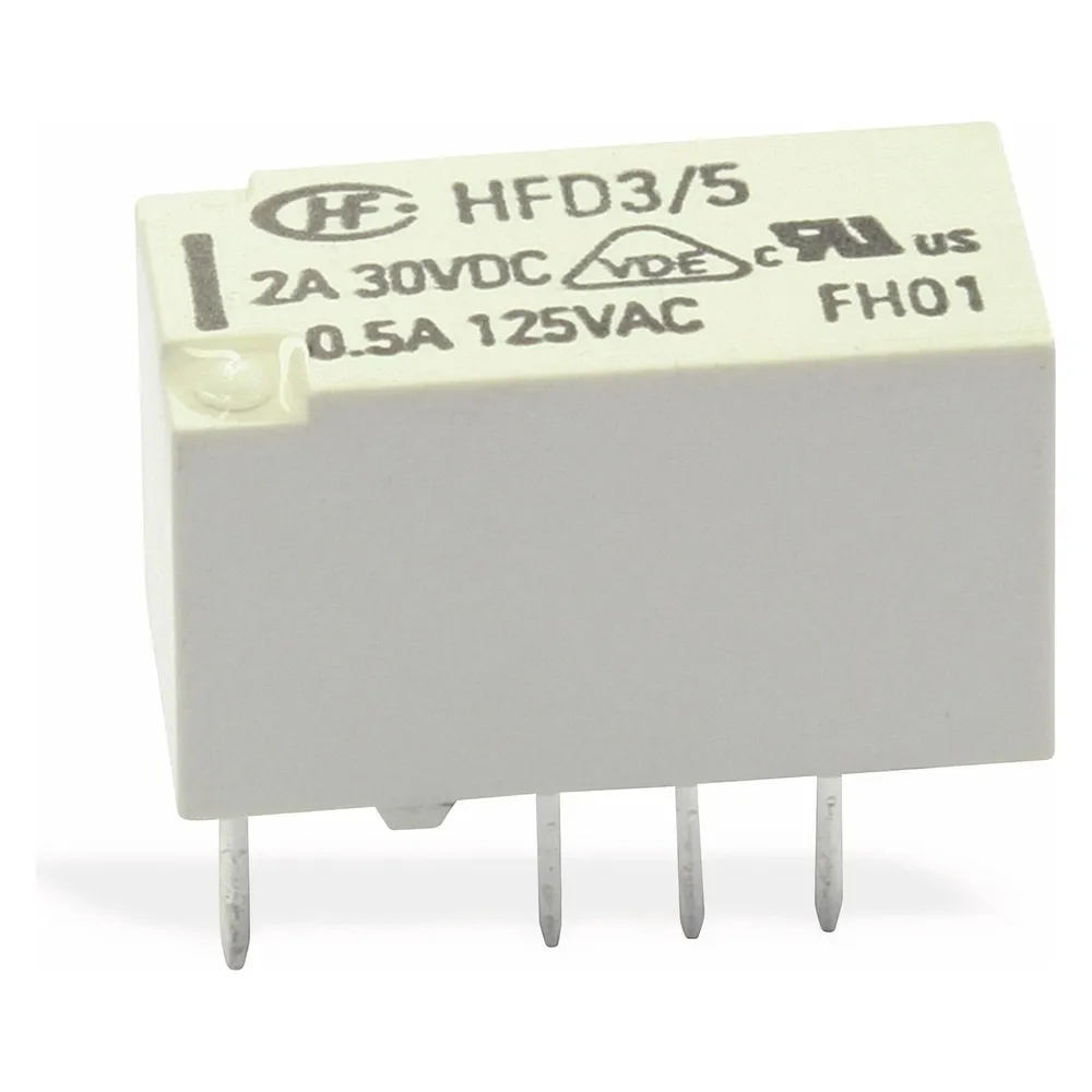 HONGFA Printrelais HFD3/005