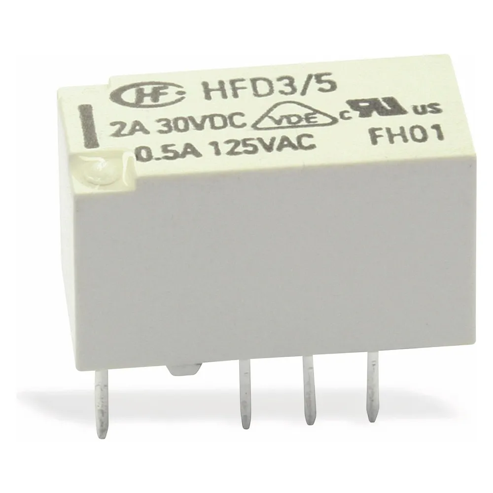 HONGFA Printrelais HFD3/012