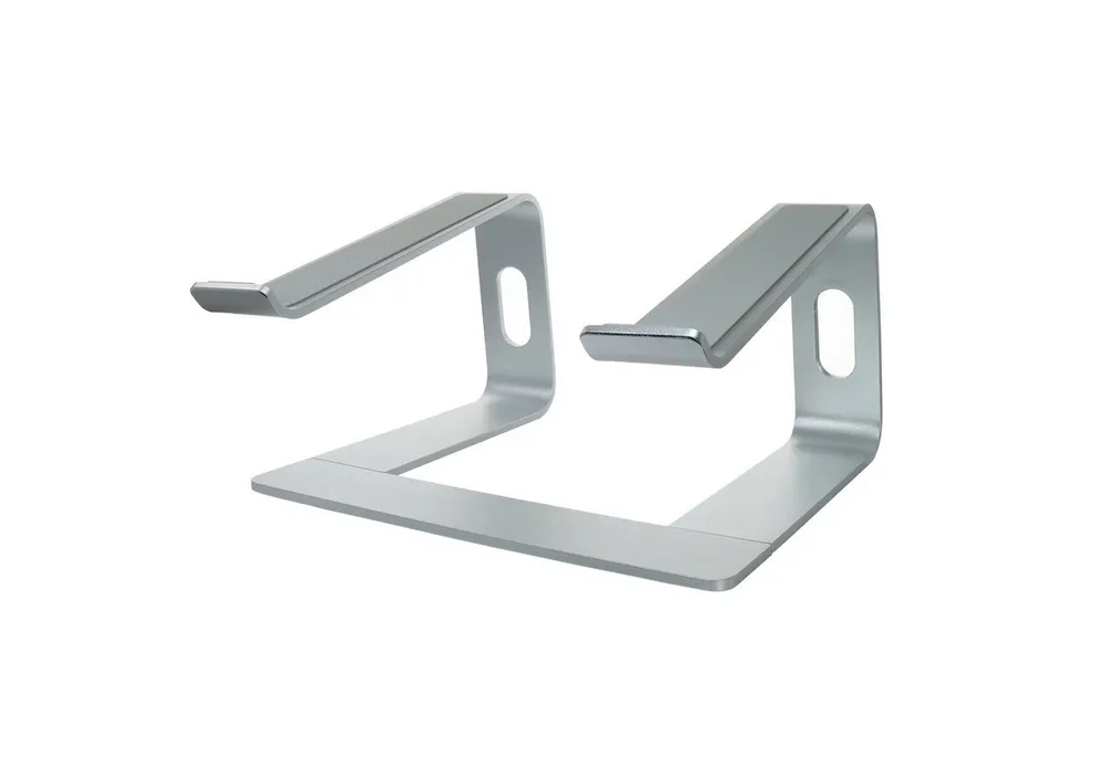 honju Laptop-Ständer Laptop Ständer / Notebook Ständer / Macbook Ständer, (Stabiles Aluminium mit rutschfesten Gummifüßen)