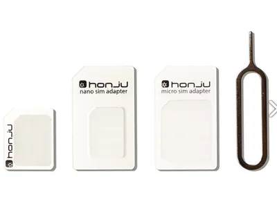 nano SIM-Adapter-Set All