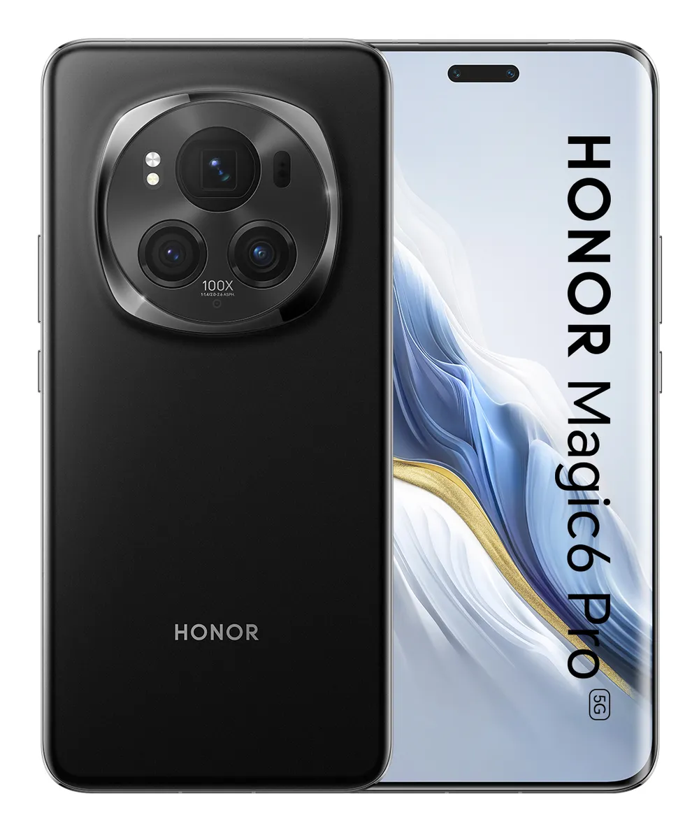 Honor Magic6 Pro 512GB black