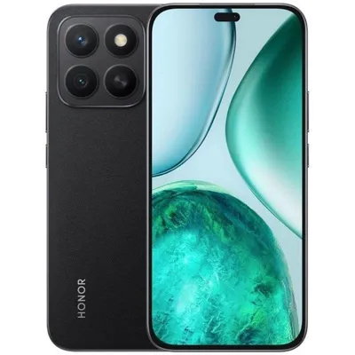 HONOR X8c 4G 8GB 256GB 6.7" Midnight Black