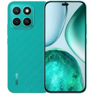 HONOR X8c 4G 8GB 256GB 6.7" Grün Marrs