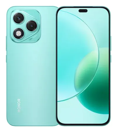 HONOR 400 Lite 5G Grün 8GB 256GB 6,7" AMOLED-Display