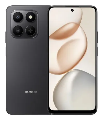 HONOR 400 Smart 5G 8GB 256GB 6.77" Schwarz