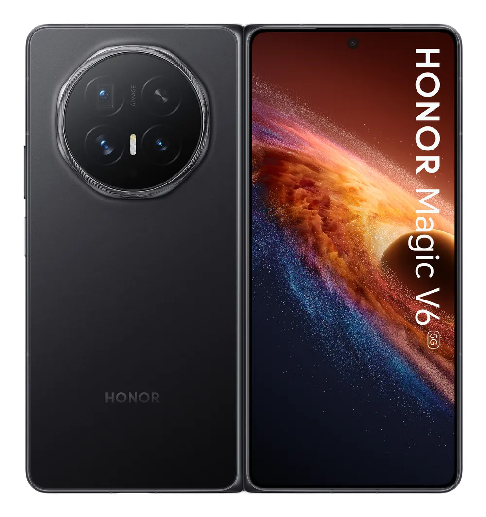 HONOR Magic V6 5G 16GB 512GB 6.52" Schwarz