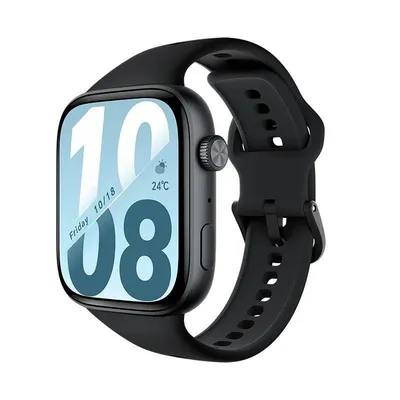 HONOR Watch X5i Bluetooth 1,97'' AMOLED 28g Wasserdicht 1ATM Pulsmesser