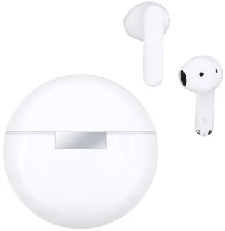 Honor Choice Earbuds X7e kabellose Bluetooth ANC Kopfhörer, 40h Akku, weiß