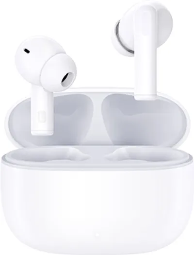 Honor Earbuds X7 Lite kabellos Bluetooth mit Geräuschunterdrückung, Mikrofon und IP54, Weiß
