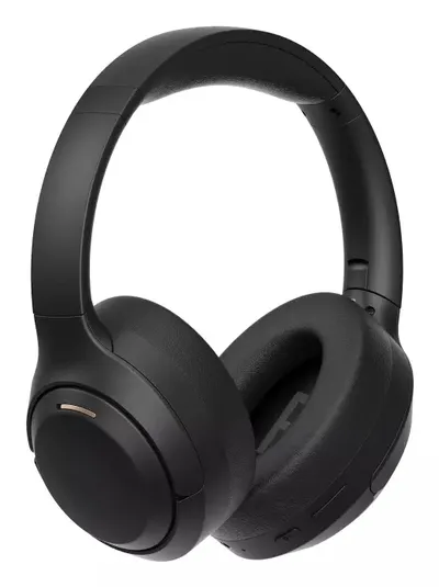 Honor Choice Headphones Pro kabellose Bluetooth Kopfhörer mit Geräuschunterdrückung und Mikrofon schwarz