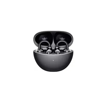 Auriculares Honor CHOICE inalámbricos Bluetooth 5.3 con micrófono y cancelación de ruido, negro