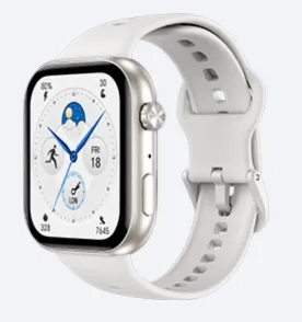 HONOR InfoWear Watch 2i Bluetooth 1,85'' Weiß Einheitsgröße IP68 SpO2 Pulsmesser