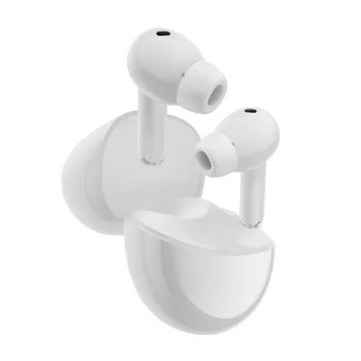 Auriculares Honor Choice Earbuds S8 Inalámbricos Bluetooth con Cancelación de Ruido, LDAC, IP54, Blancos