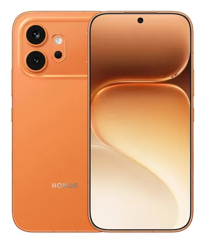 600 8GB + 256GB Orange Smartphone