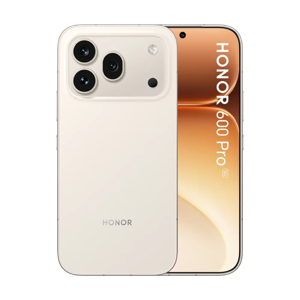 600 Pro 12GB + 512GB Golden Smartphone