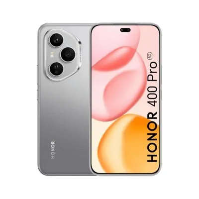 HONOR 400 Pro 5G 12GB 512GB Dual SIM 200MP Grau