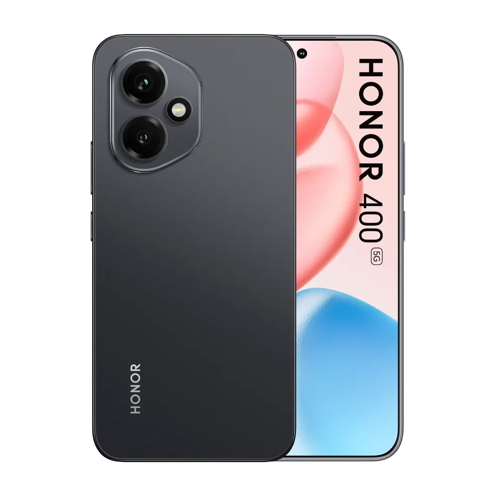 HONOR 400 5G 8GB 6,55 Zoll AMOLED Schwarz 512GB