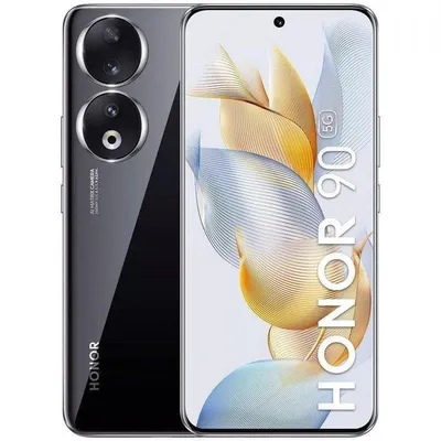 HONOR 90 5G 12GB 512GB 6.7" Schwarz