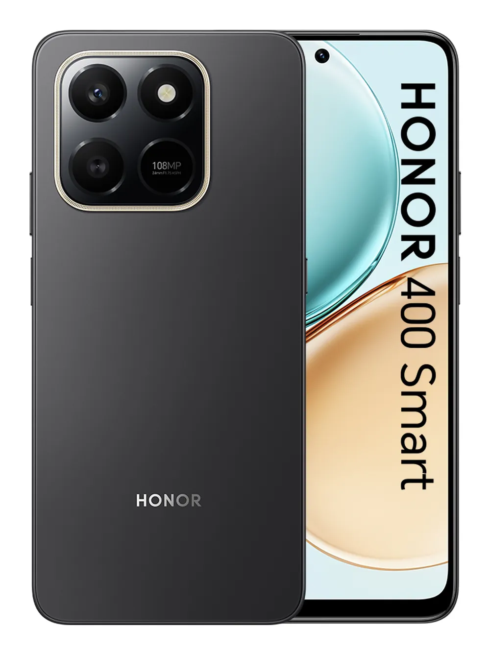Honor HONOR 400 smart 8GB+256GB Smartphone (6.77 Zoll, 256 GB Speicherplatz, 50 MP Kamera)
