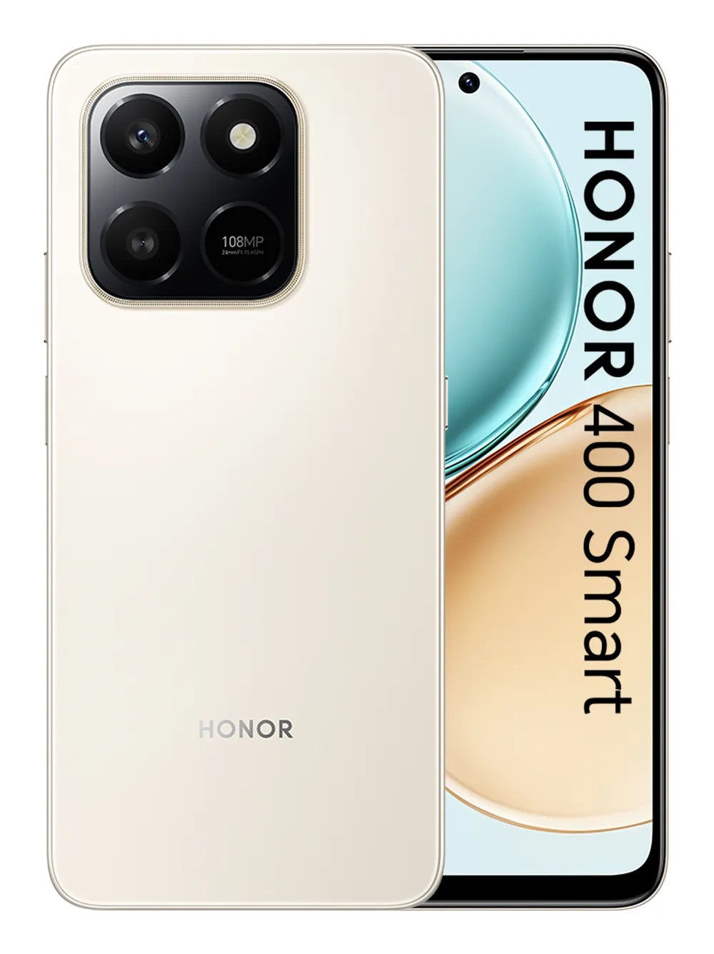 Honor HONOR 400 smart 8GB+256GB Smartphone (6.77 Zoll, 256 GB Speicherplatz, 50 MP Kamera)