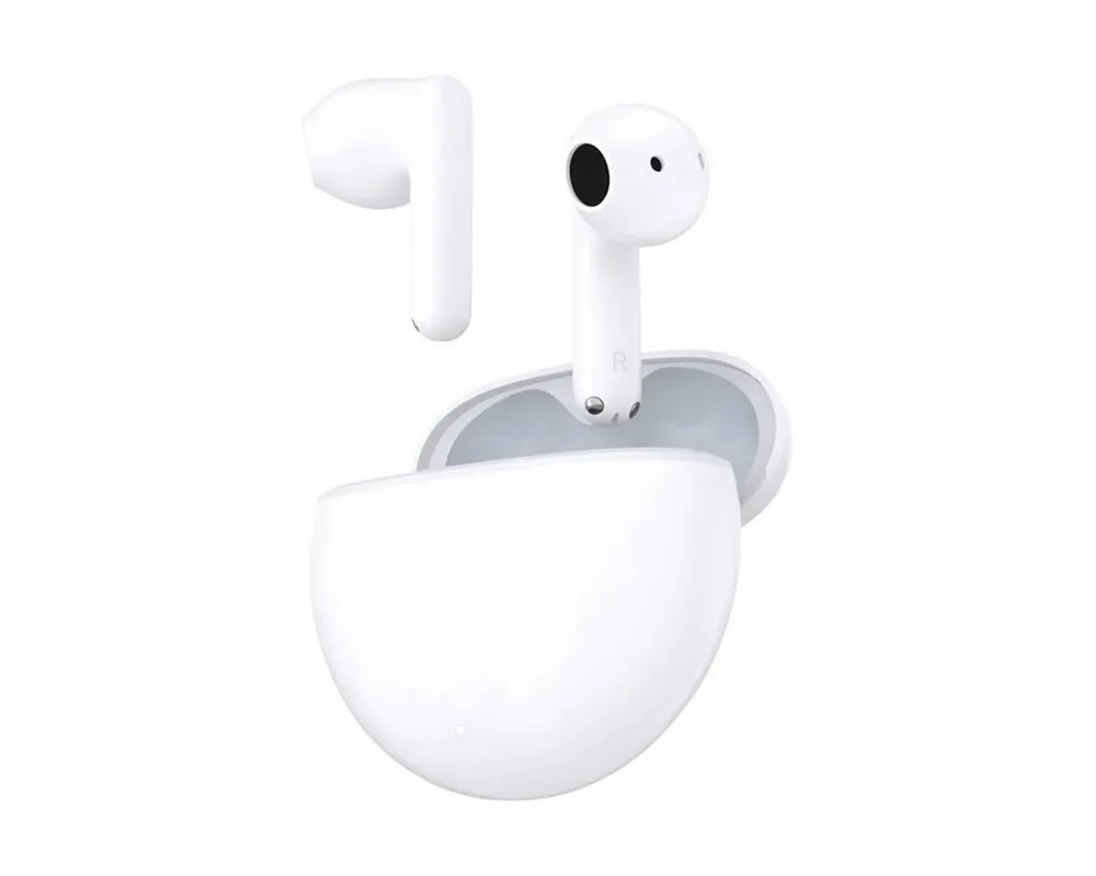 Honor Honor Choice X7e Active ANC Kopfhörer Weiß Bluetooth-Kopfhörer
