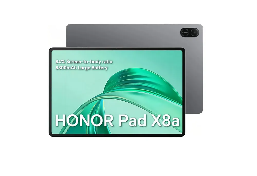 Honor HONOR Pad X8a Tablet (11 Zoll, 4GB RAM, 64GB/128GB Speicher) Tablet (11", MagicOS 8.0( Android 14)