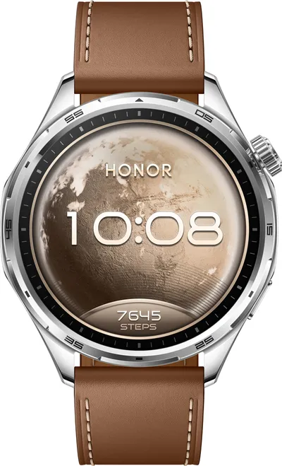 Honor HONOR Watch 6 Smartwatch (1.46 Zoll), bis 35 Tage im energiesparenden Modus